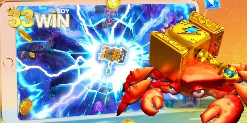 Mẹo hay dùng trong game bắn cá 33WIN Việt Nam