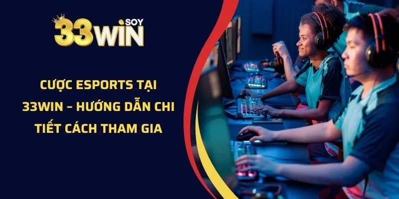 cược Esports