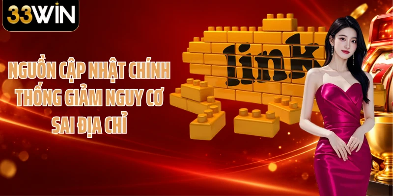 Nguồn cập nhật chính thống giảm nguy cơ sai địa chỉ